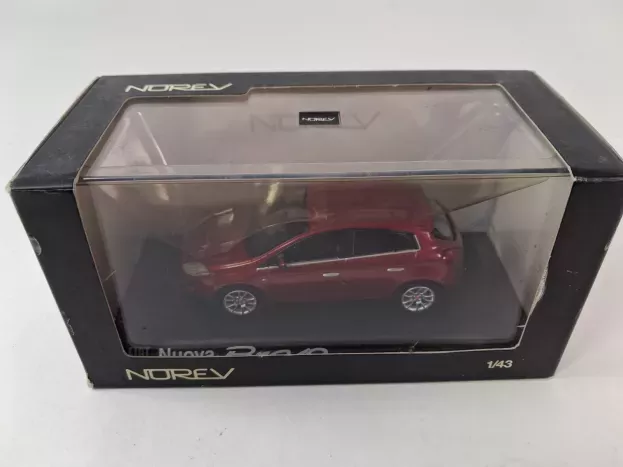 Norev Fiat Bravo 2007 1:43 771096