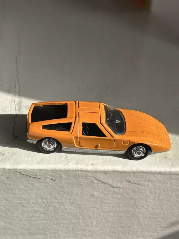 Schuco Mercedes C 111 1:66 828