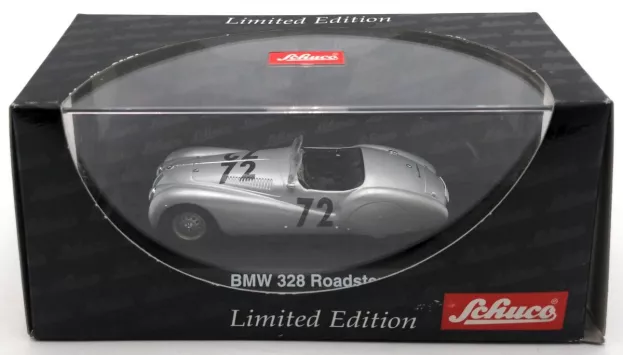 Schuco Bmw 328 N 72 Spider Mille Miglia 1940 1:43 2831