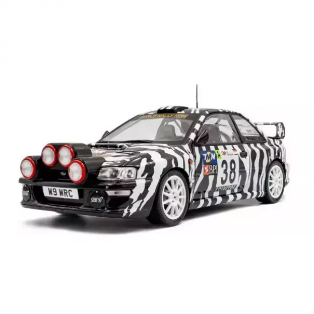 Solido Subaru Impreza S5 Wrc99 N 38 Tap Rally Of Portugal 2001 Nigel Heath Steve Lancaster 1:18 1807409