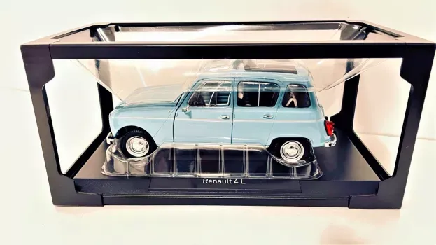 Norev Renault 4l 1966 1:18 185255