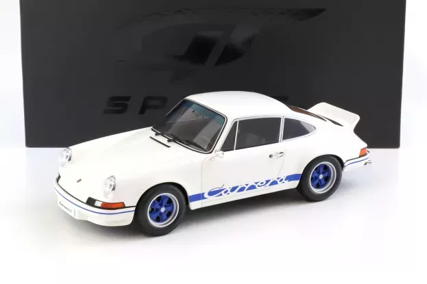 GT Spirit Porsche 911 Carrera Rs 2.7 Coupe 1973 1:12 GT921