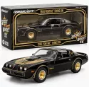 Greenlight Pontiac Firebird Trans-am Turbo 4.9 1980 Smokey And The Bandit 2 1:18 12829
