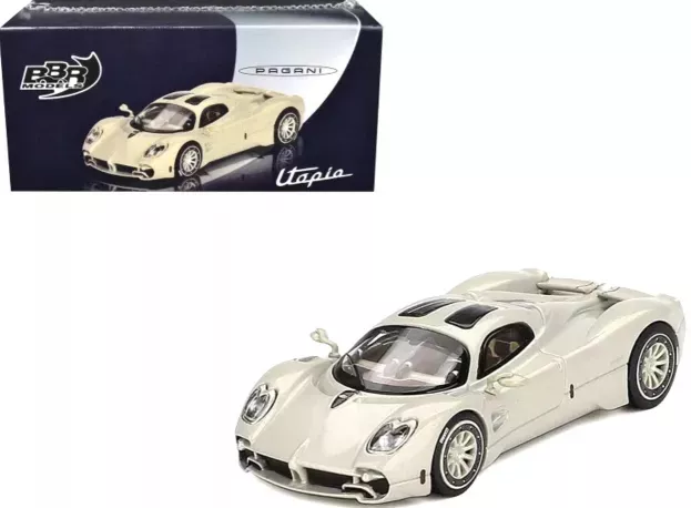 BBR Pagani Utopia 2023 1:64 BBRDIE6430