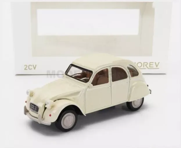 Norev Citroen 2cv 1978 1:43 150514