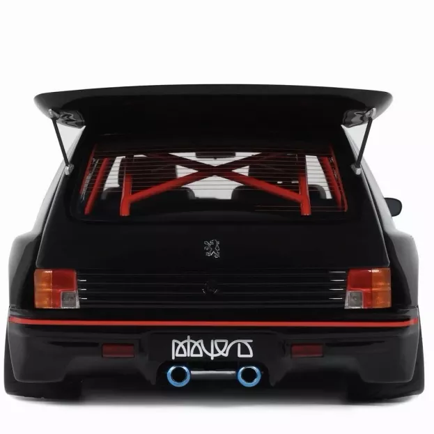 Ottomobile Peugeot 205 Khyzyl 2018 1:18 OT1257