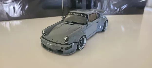 GT Spirit Porsche 911 964 Rwb Jonsibal Coupe 2015 1:18 GT477