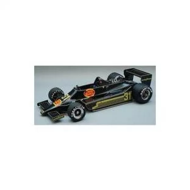 Tecnomodel Lotus F1 79 N 31 Brasilian Gp 1979 Hector Rebaque 1:18 TM18-287C
