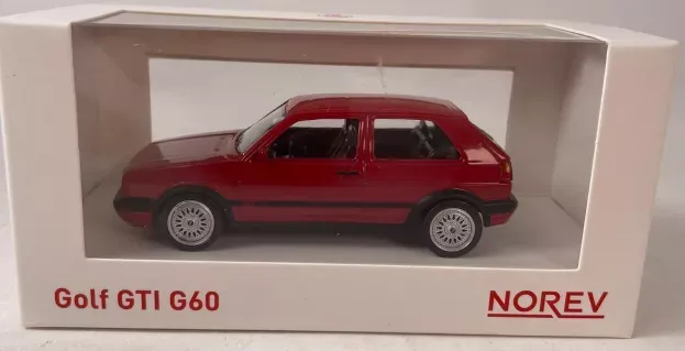 Norev Volkswagen Golf Gti G60 1990 1:43 840062