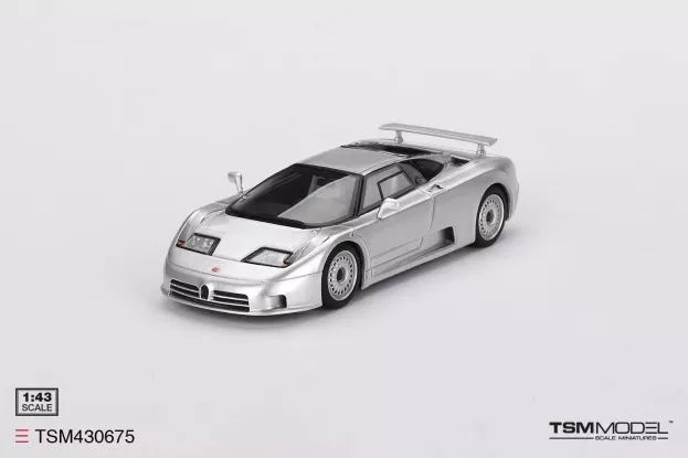 Truescale Bugatti Eb110 1992 1:43 TSM430675