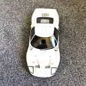 Ford GT40 MkI GT Spirit GT131 1:18 White Limited Edition 0589/1500