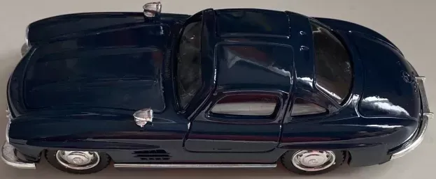 Solido Mercedes 300sl Coupe 1954 1:43 4502