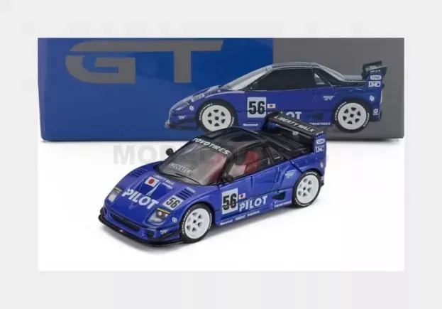 Mini GT Mazda Az-1 Lb40 Liberty Walk Pilot 2024 1:64 MGT01047-R