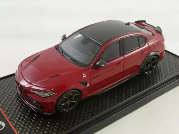 BBR Alfa Romeo Giulia Gta 2020 1:43 BBRC246