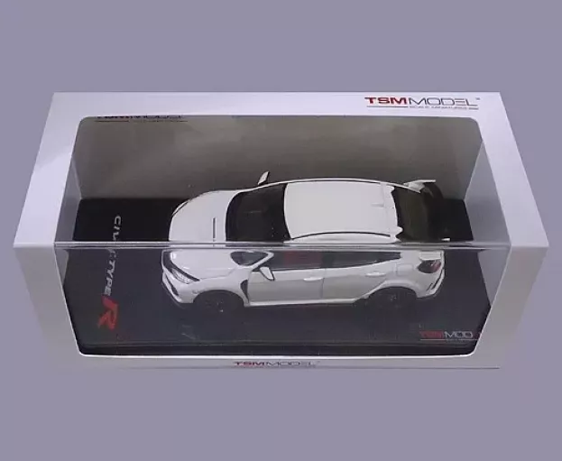 Truescale Honda Civic Type R Rhd 2017 1:43 TSM430272