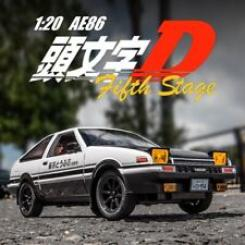 AUTOart Toyota Sprinter Trueno AE86 Project D Final Version 78799