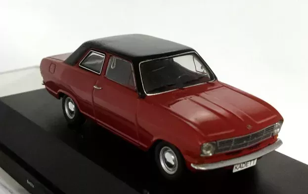 Schuco Opel Kadett B Rally 1900 1:43 KADETT