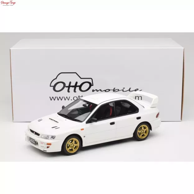 Ottomobile Subaru Impreza Wrx Sti 2000 1:18 OT490