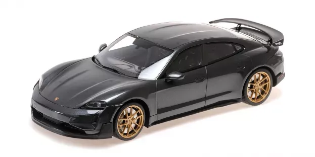 Minichamps Porsche Taycan Turbo Gt 2024 1:18 117069401