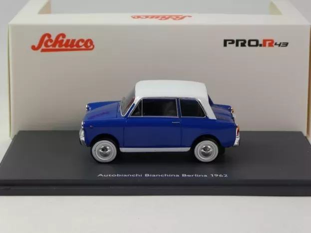 Schuco Autobianchi Bianchina 1962 1:43 450933800