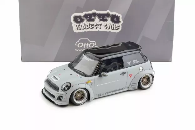Ottomobile Mini Cooper r56 Lb Nation 2015 1:18 OT1212