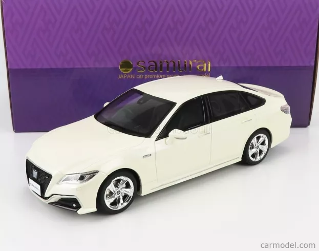 Kyosho Toyota Crown 3.5 Rs Advance 2012 1:18 KSR18042W