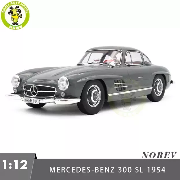 Norev Mercedes Sl-class 300sl Coupe w198 1954 1:12 123852