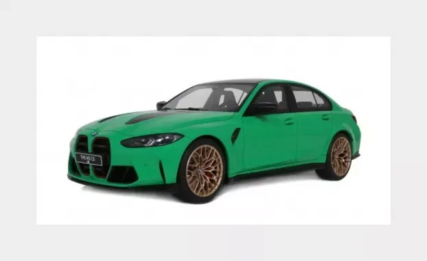 GT Spirit Bmw 3-series M3 Cs 2023 1:18 GT976