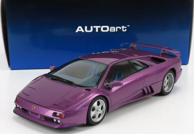 Autoart Lamborghini Diablo Se30 30th Anniversary Edition 1994 1:18 79158