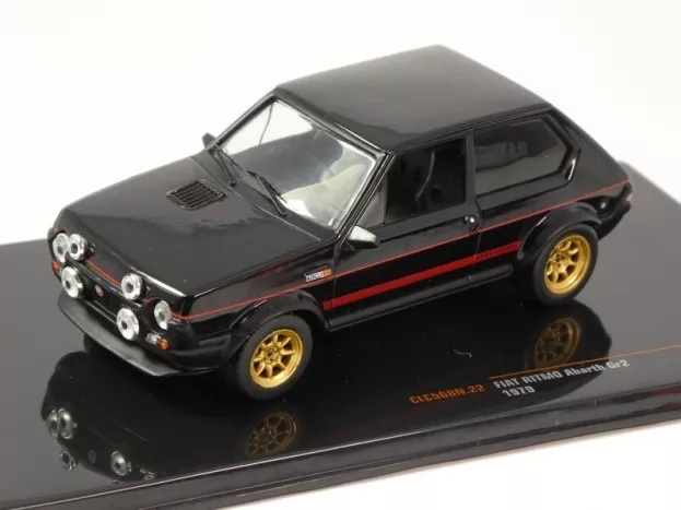 IXO Models Fiat 125 Ritmo Abarth 1979 1:43 CLC568N.22