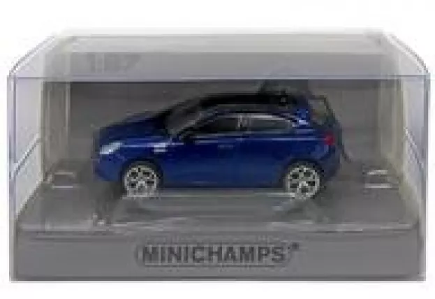 Minichamps Alfa Romeo Giulietta Veloce 2017 1:87 870120006