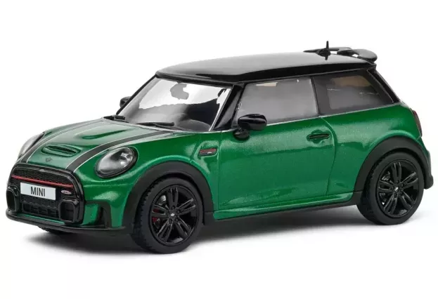 Solido Mini Cooper John Works Jcw F56 2023 1:43 4315002