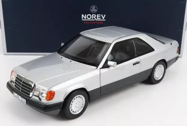 Norev Mercedes E-class 300ce 24v Coupe w124 1994 1:18 183880