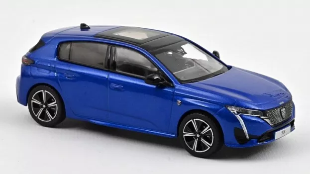 Norev Peugeot 308 Gt 2021 1:43 473933