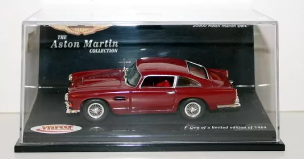 Vitesse Aston Martin Db4 1960 1:43 20500