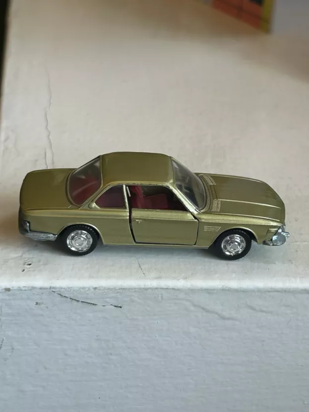 Schuco Bmw 2800 Cs 1:66 815
