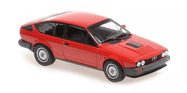 Minichamps Alfa Romeo Gtv6 1983 1:43 940120140