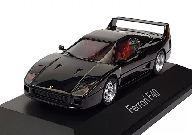 Herpa Ferrari F40 1987 1:43 1001