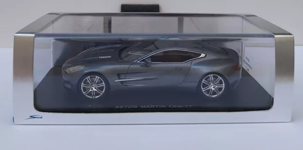Spark Aston Martin One-77 2010 1:43 S2160