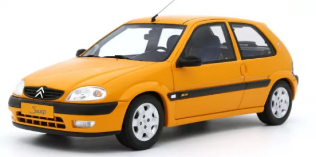 Ottomobile Citroen Saxo 1.4 2000 1:18 OT1190