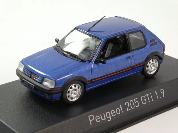 Norev Peugeot 205 1.9 Gti 1992 1:43 471737
