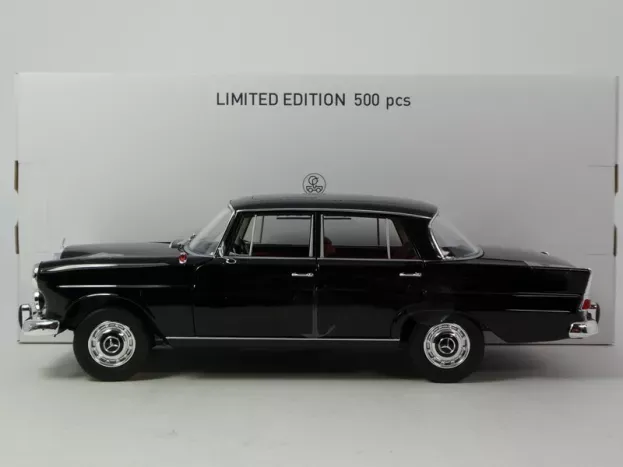 Norev Mercedes 190d w110 1964 1:18 183799