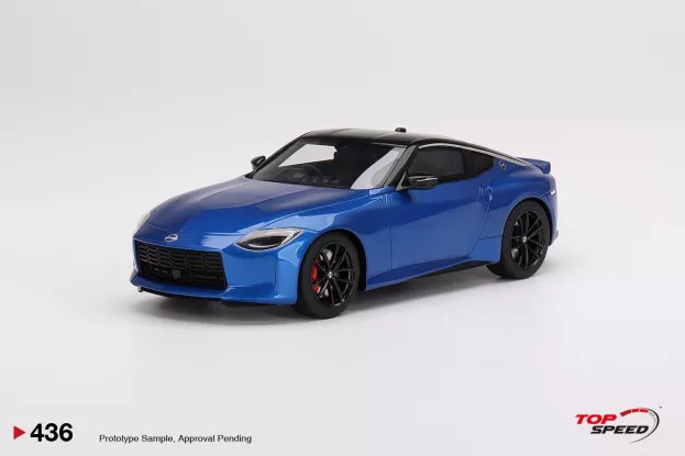 Truescale Nissan Fairlady Z St Version Rhd 2023 1:18 TS0436