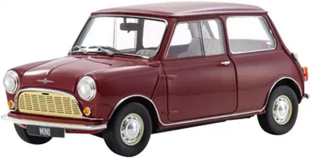 Kyosho Morris Mini Minor 1964 1:18 08964R