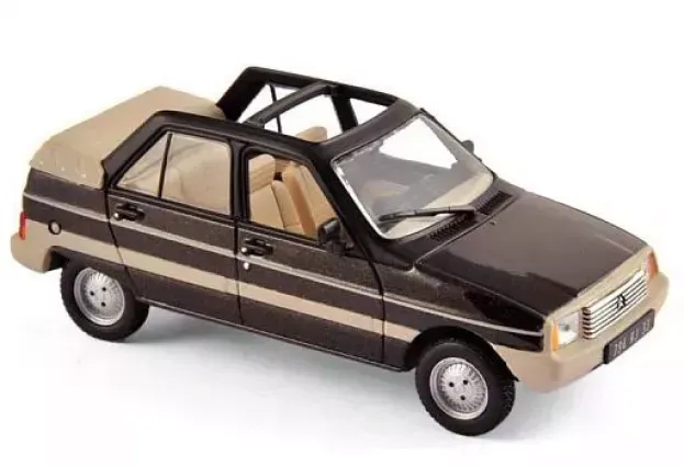 Norev Citroen Visa Convertible 1984 1:43 150943