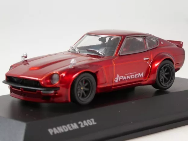 Solido Datsun 240z Rocket Bunny Coupe 1973 1:43 4316302