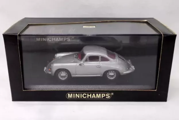 Minichamps Porsche 356c Coupe 1963 1:43 430062321