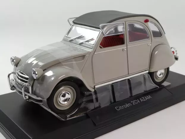Norev Citroen 2cv Azam 1966 1:18 181430