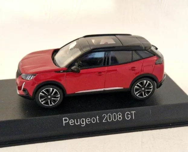 Norev Peugeot 2008 Gt 2020 1:43 472863