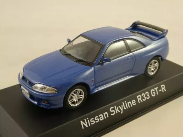 Norev Nissan Skyline R33 Gt-r 1995 1:43 420185